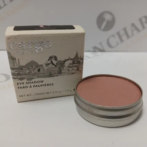 BOX OF APPROX 25 CARGO EYE SHADOWS #PASADENA