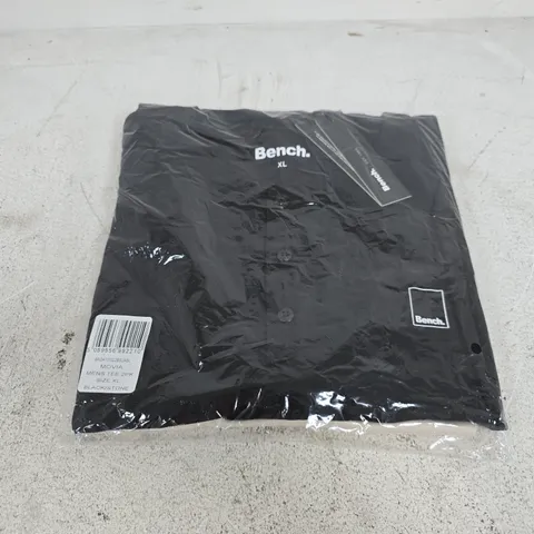 BAGGED BENCH MOVIA MENS TEE 2PACK (BLACK/STONE) - XL