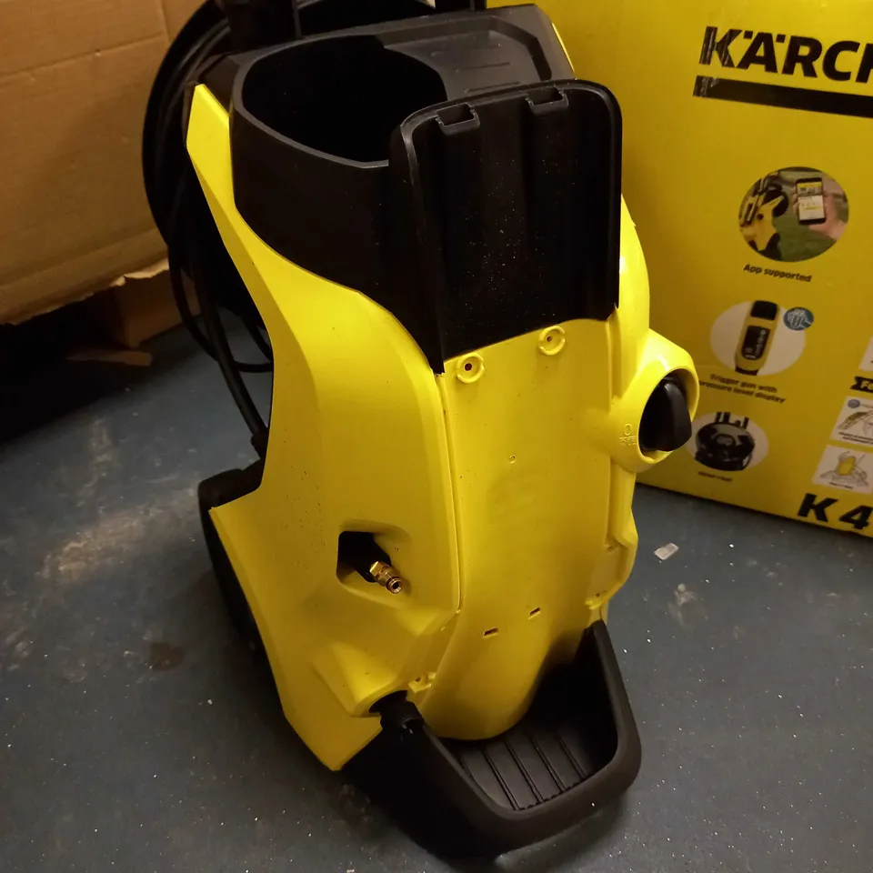 KÄRCHER K 4 PREMIUM POWER CONTROL CAR & HOME HIGH PRESSURE WASHER