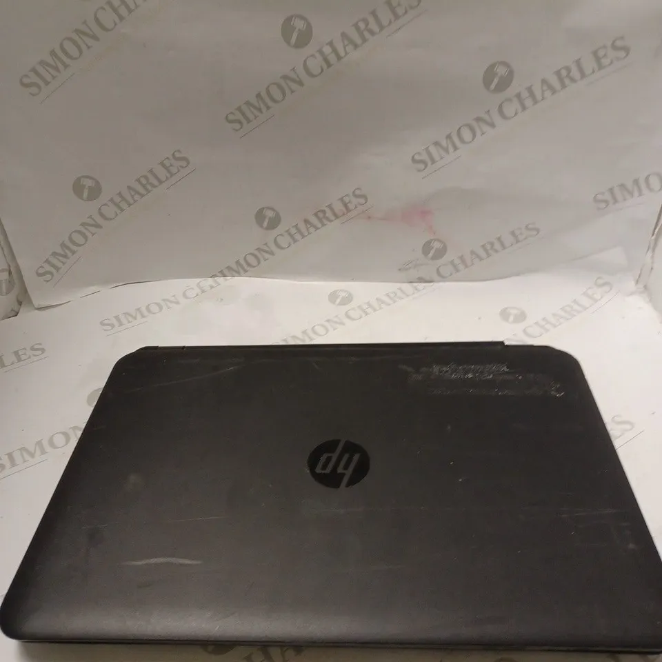 HP 255 SERIES LAPTOP