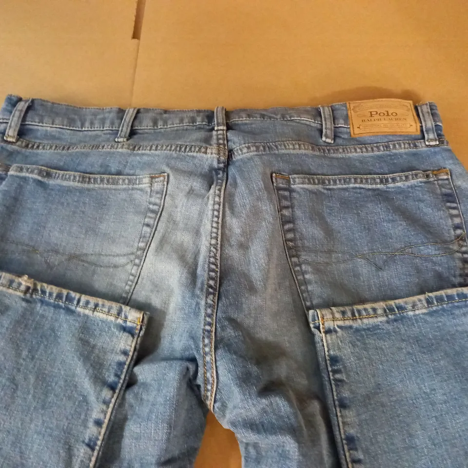 POLO RALPH LAUREN THE SULLIVAN SLIM JEANS - 40/32