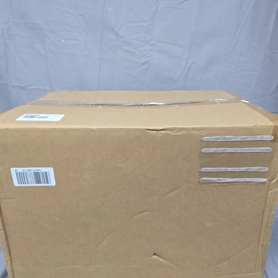 ORGANISED OPTIONS SET OF 3 42L COLLAPSIBLE STORAGE BOXES