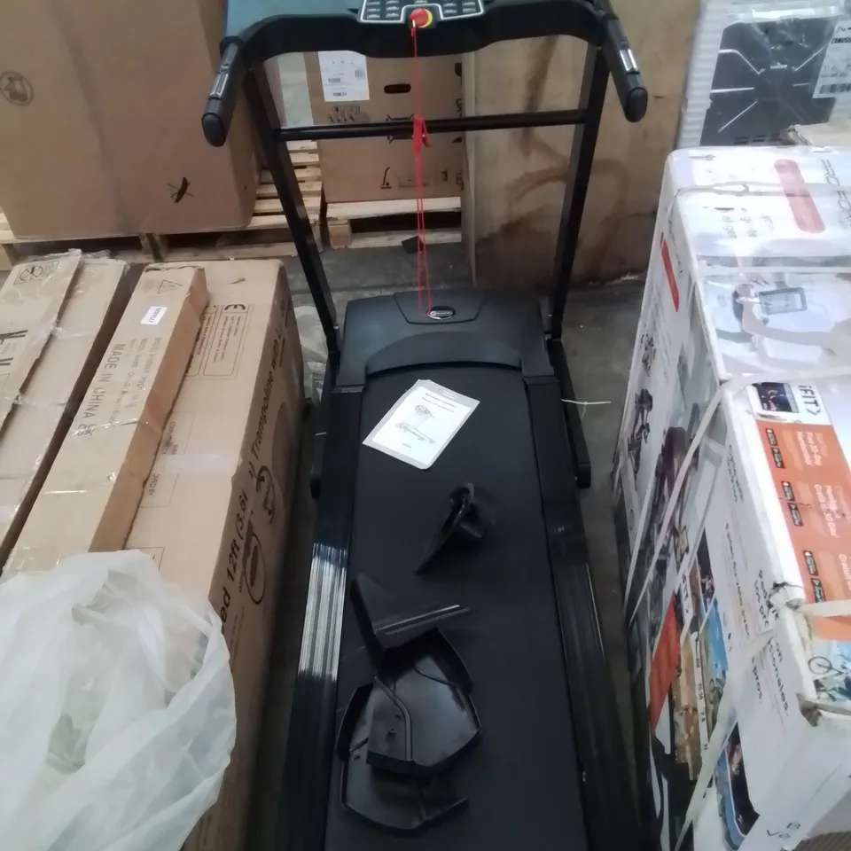 DYNAMIX T3000C MOTORISED TREADMILL WITH AUTO INCLINE 