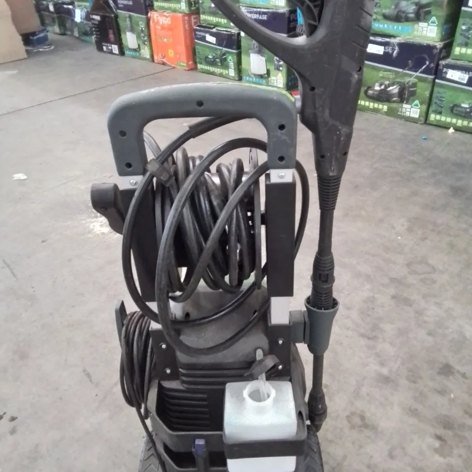 UNBOXED POWERBASE HIGH PRESSURE WASHER