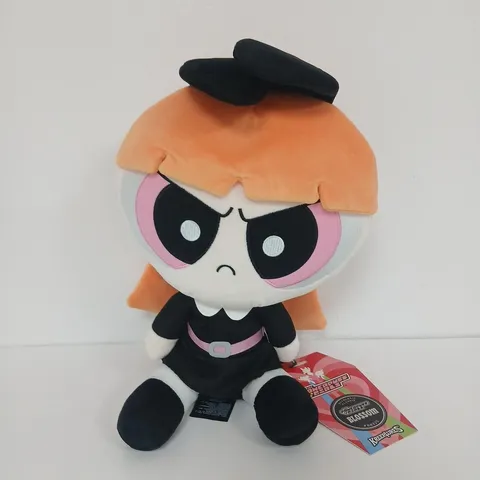 BRAND NEW KILLSTAR POWERPUFF GIRLS BLOSSOM KREEPTURES PLUSH TOY