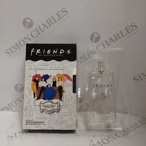 WARNER BROS FRIENDS EAU DE PARFUM 75ML 