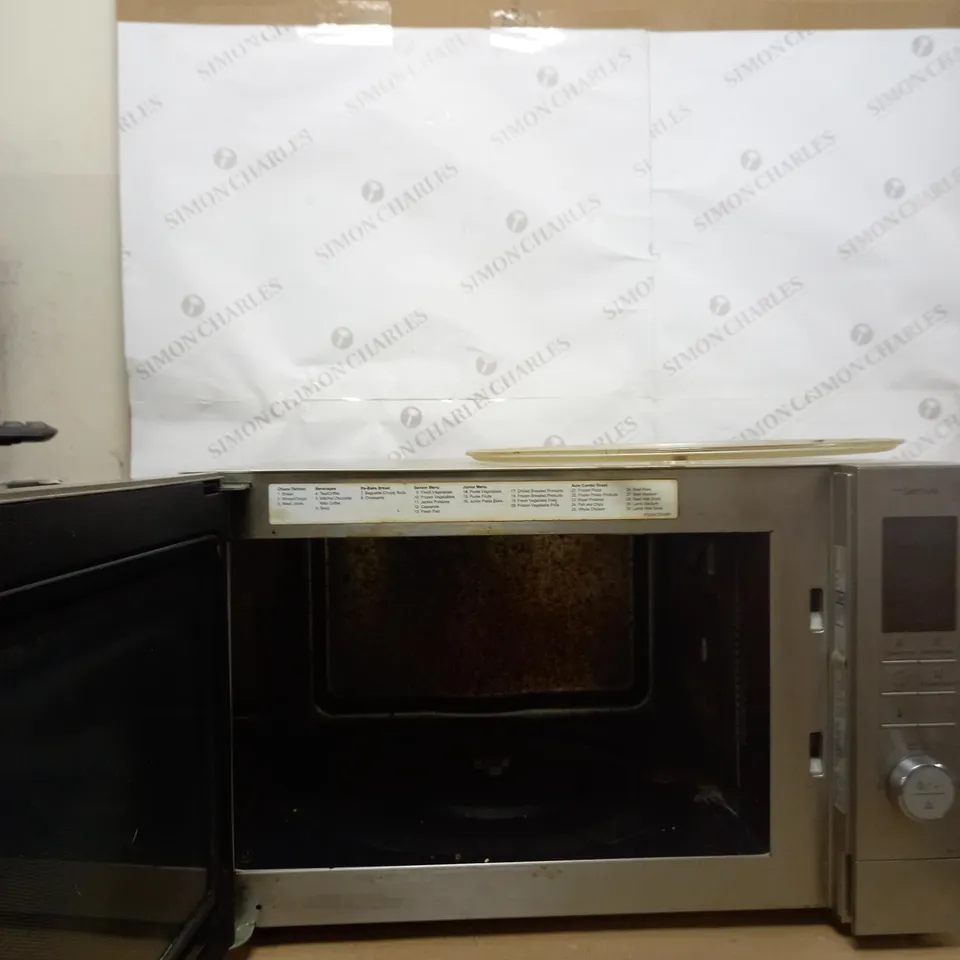 PANASONIC CD87KS MICROWAVE OVEN