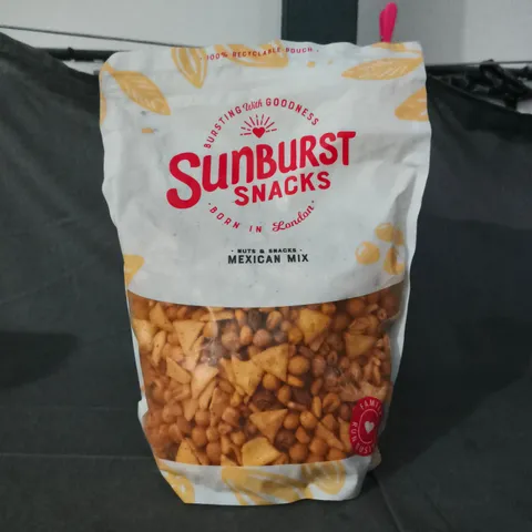 SUNBURST SNACKS MEXICAN MIX BAG