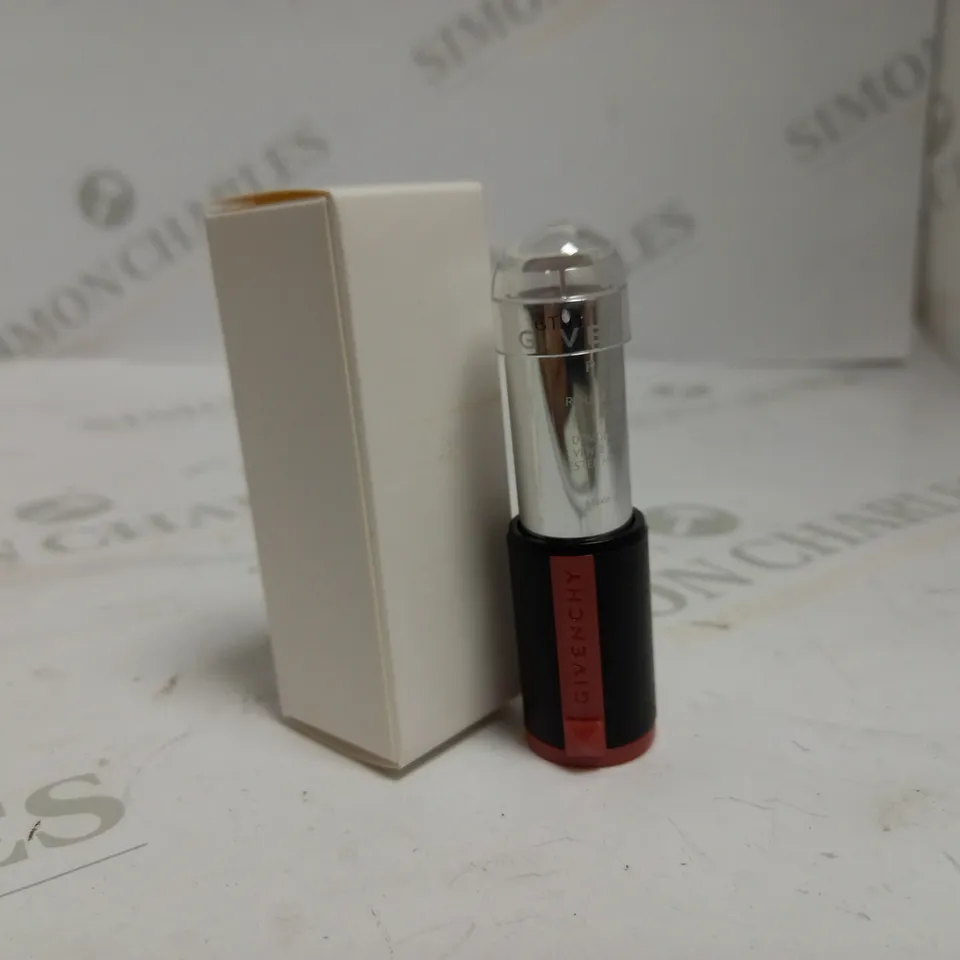 GIVENCHY ROUGE A LEVRES LIPSTICK TESTER 