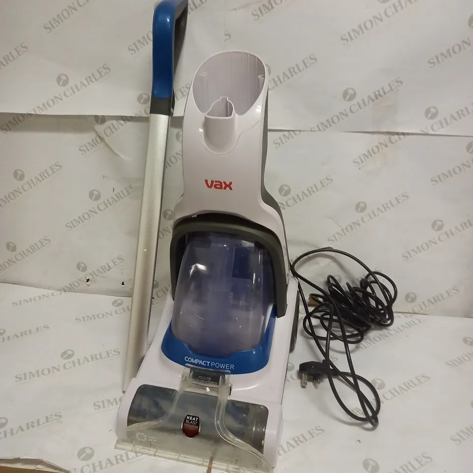 VAX COMPACT POWER CARPET CLEANER