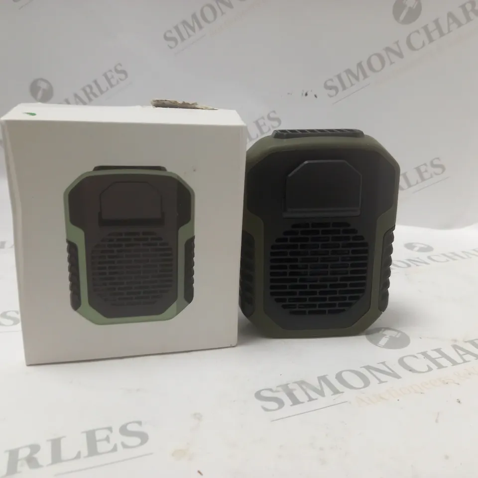 CLIP FAN 6000MAH BATTERY POWERED