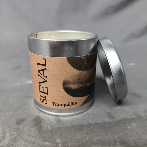 ST EVAL TRANQUILLITY SCENTED CANDLE