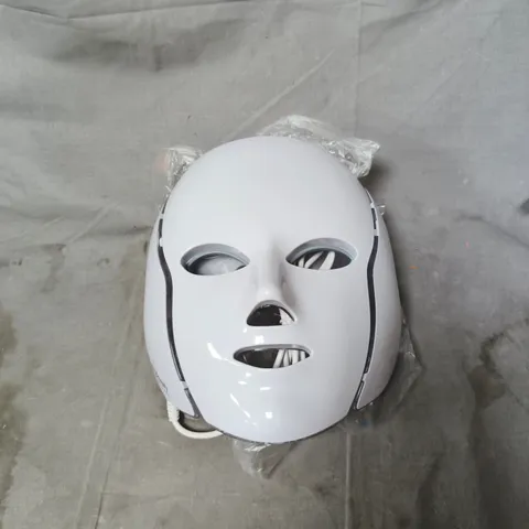 ERTH BEAUTY LIMITED EDITION PRO 7 COLOUR LED MASK – BOXED 