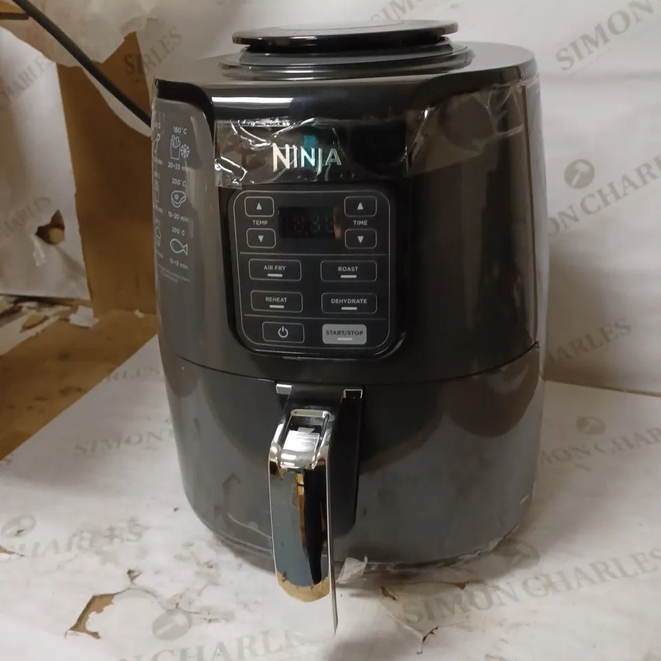 NINJA AF100UK AIR FRYER, GREY
