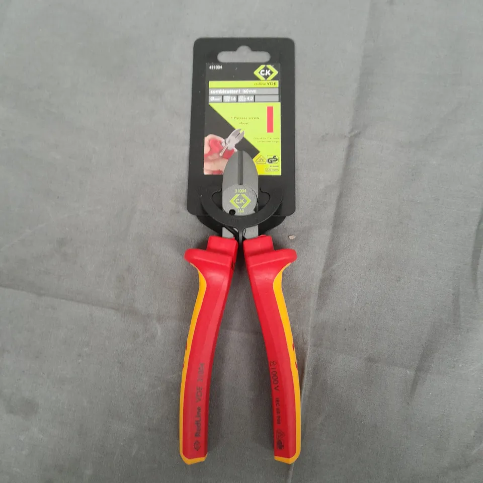 CK 160MM COMBICUTTER