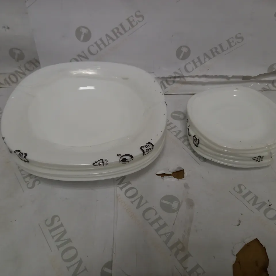 SET OF DISH BOWLS X2 TYPES