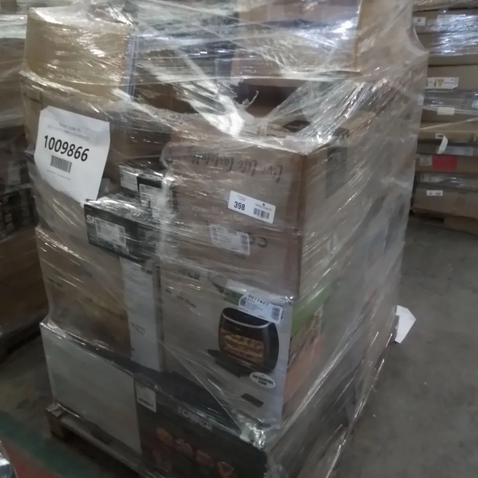 PALLET TO CONTAIN APPROXIMATELY 26 ASSORTED ELECTRONIC GOODS & PRODUCTS. INCLUDES