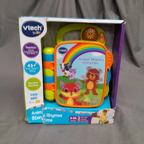 VTECH BABY - ANIMAL RHYMES STORYTIME