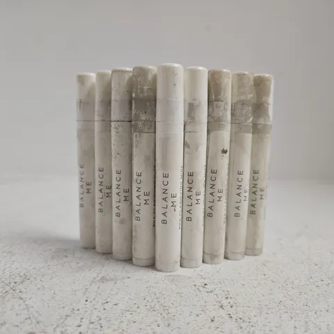 BOX OF APPROXIMATELY 20 X BALANCE ME PHA CLARIFYING MIST (10ML)