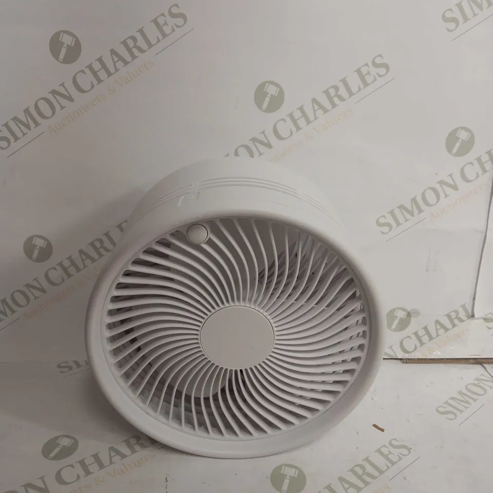 MY FOLDAWAY FLOOR & TABLE FAN - WHITE