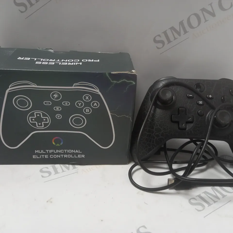 BOXED MULTIFUCTIONAL ELITE CONTROLLER
