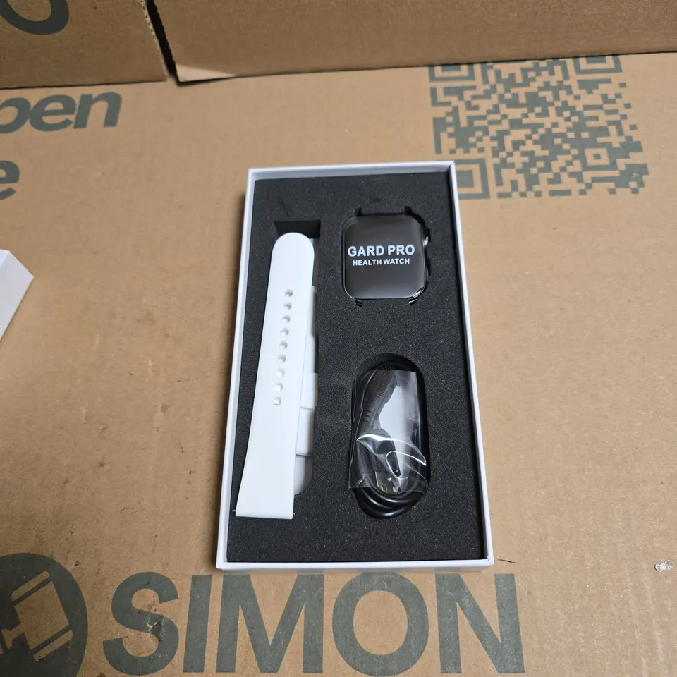 GARD PRO HEALTH 3 SMARTWATCH 