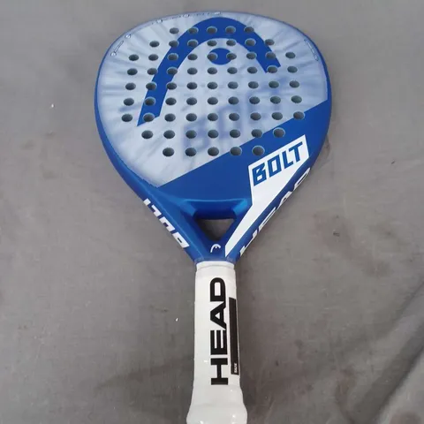 HEAD BOLT PADEL RACKET