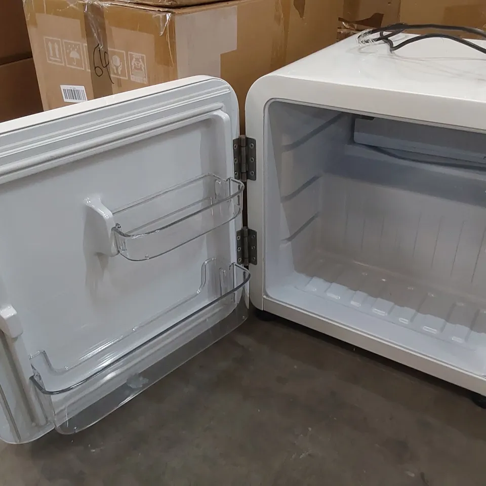 COSTWAY 0~10 COMPACT REFRIGERATOR WITH REVERSIBLE DOOR FOR DORM APARTMENT