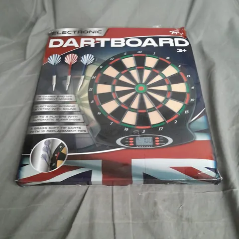 TOYRIFIC ELECTRONIC DART BOARD