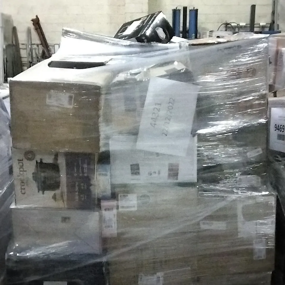 PALLET OF APPROXIMATELY 46 ASSORTED PRODUCTS TO INCLUDE;