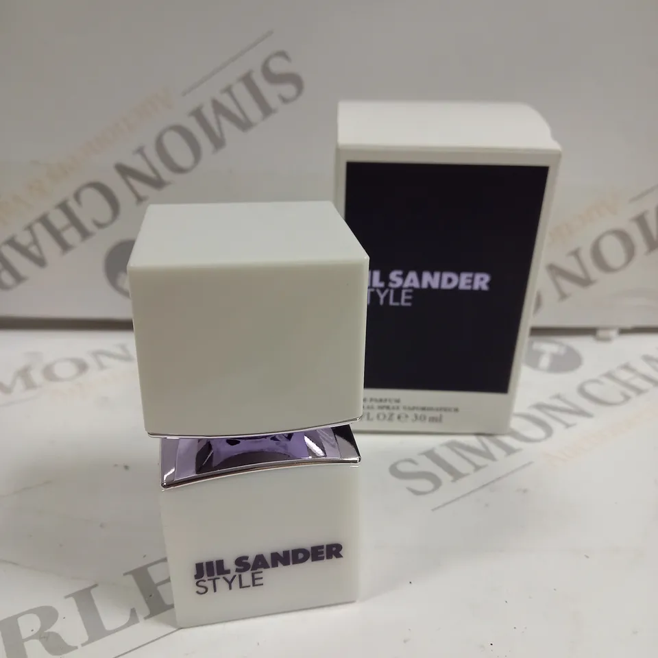 IL SANDER STYLE EAU DE PARFUM 30ML