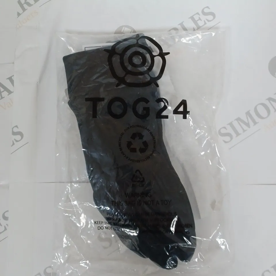 TOG 24 SURGE GLOVES IN BLACK SIZE L/XL
