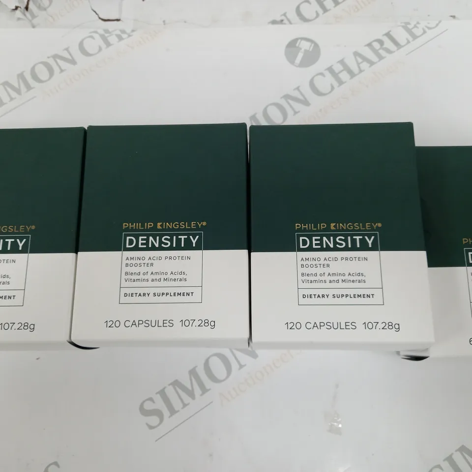 PHILIP KINGSLEY DENSITY DIETARY FOOD SUPPLEMENTS