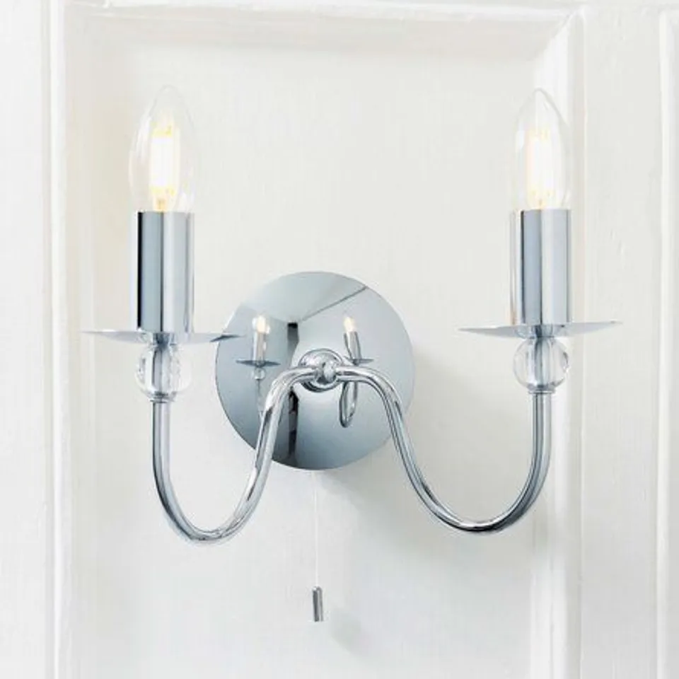PILAR 2 LIGHT CANDLE
