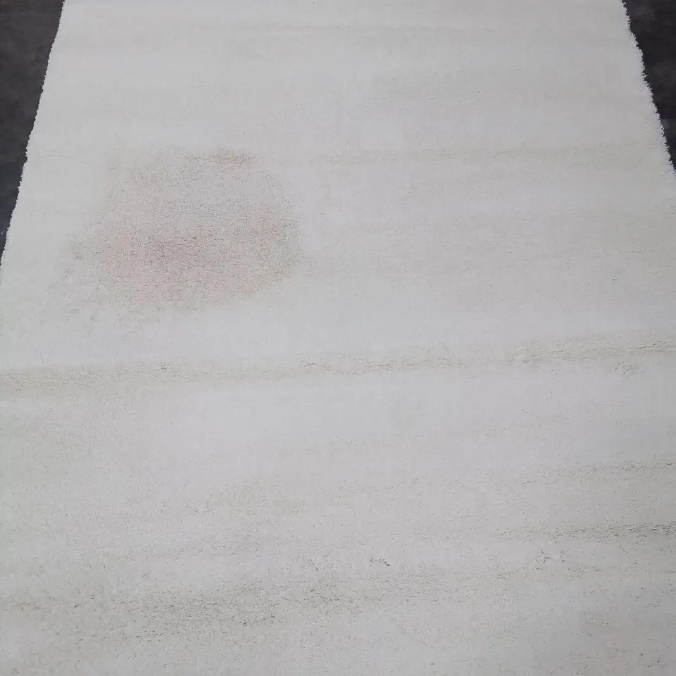 VERONA CREAM AREA RUG IN SIZE 200x290cm