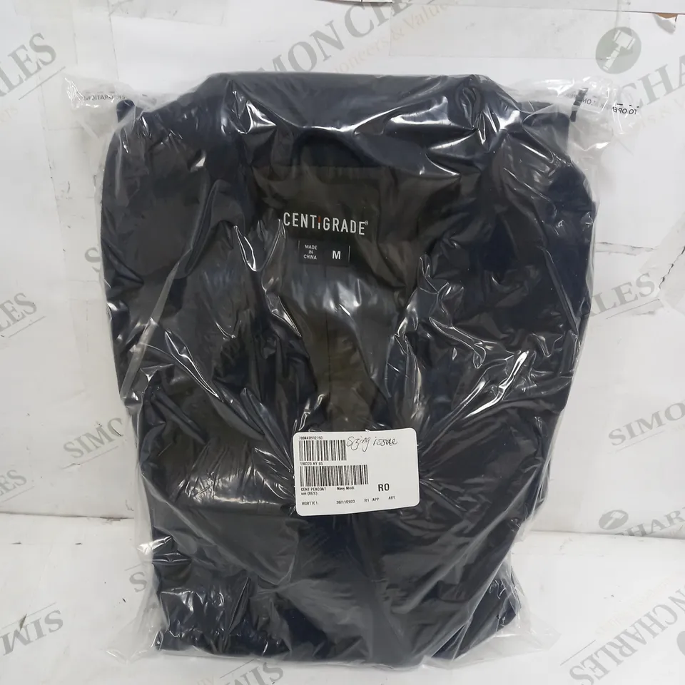 CENTIGRADE BLUE COAT SIZE LARGE 
