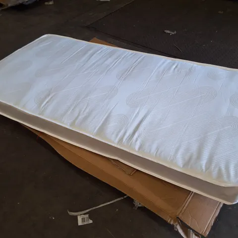 ZEMRANE ISABEL OPEN COIL SINGLE MATTRESS 