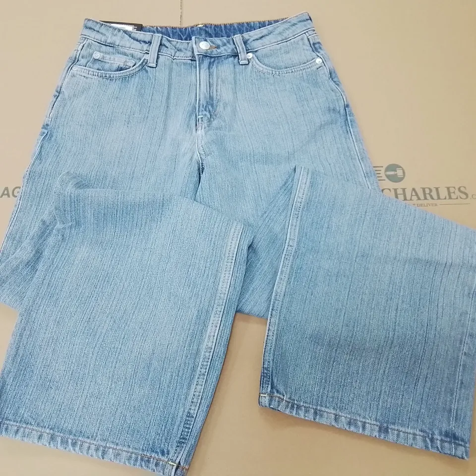 WEEKDAYS AMPLE LOW LOOSE JEANS - 26/32