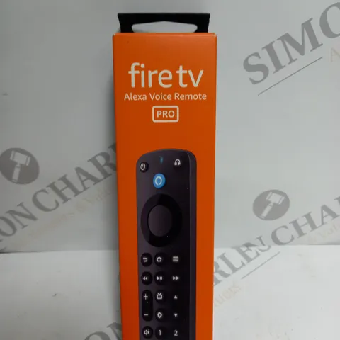 BOXED SEALED AMAZON FIRETV ALEXA VOICE REMOTE PRO