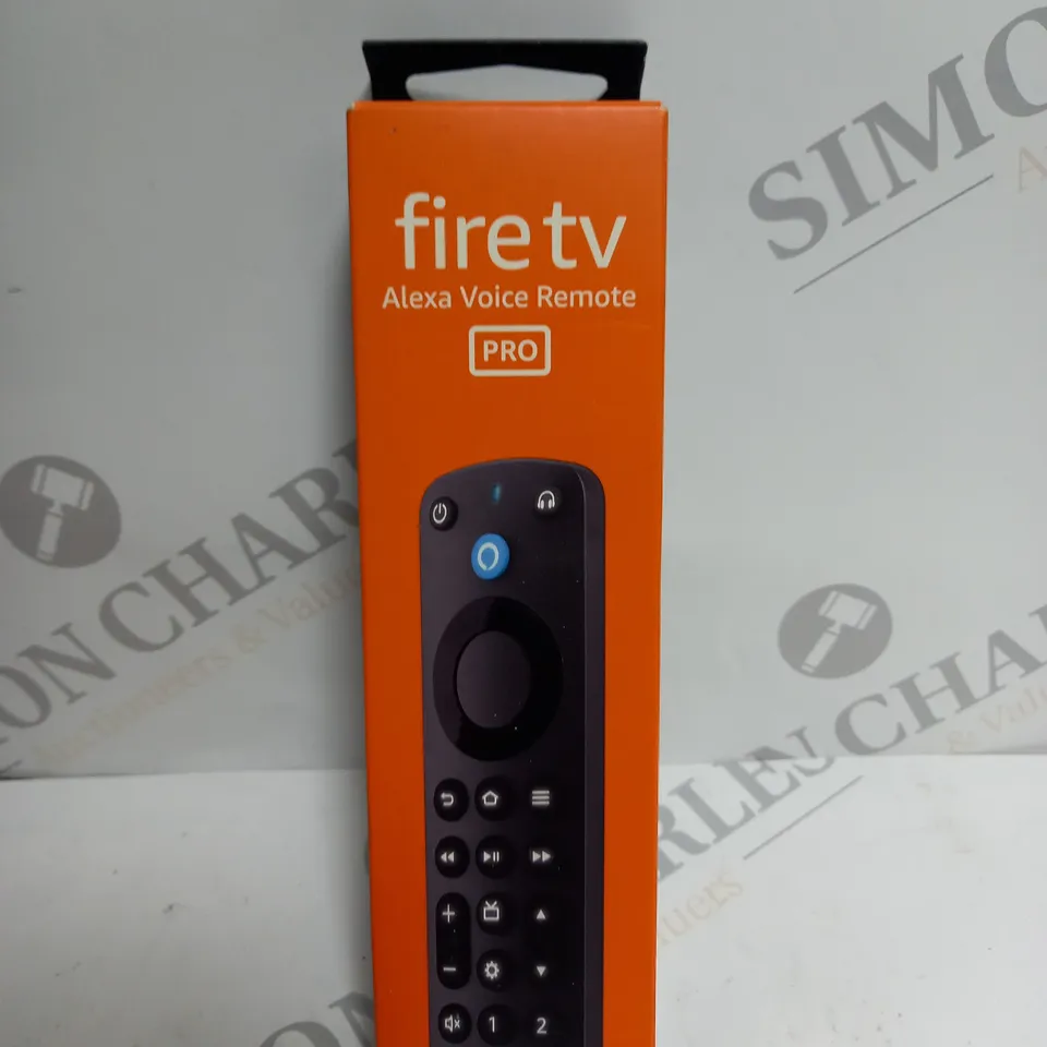 BOXED SEALED AMAZON FIRETV ALEXA VOICE REMOTE PRO