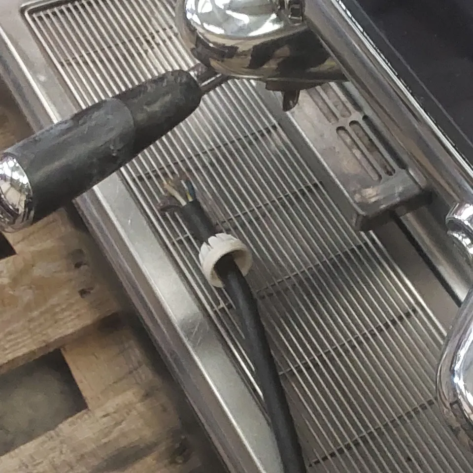 FAEMA EMBLEMA COMMERCIAL 2 GROUP COFFEE MACHINE