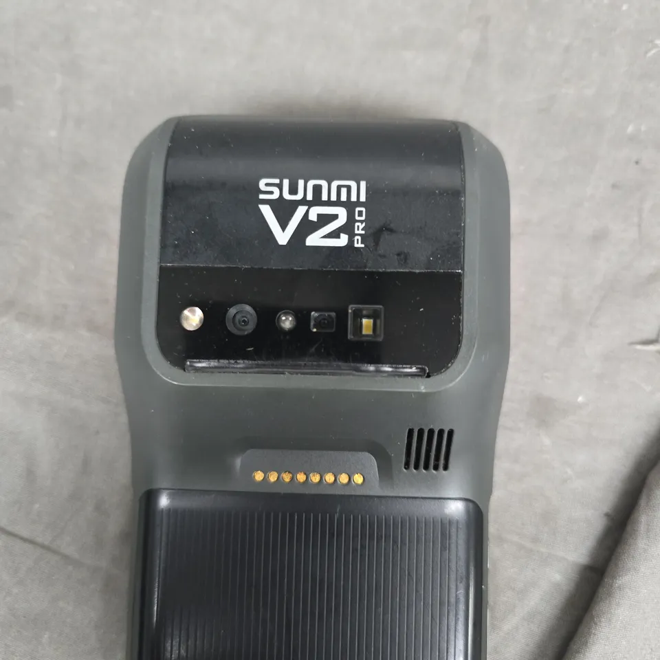 SUNMI V2 PRO WIRELESS DATA POS SYSTEM HANDHELD POS TERMINAL