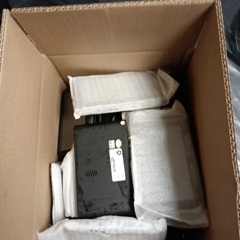 BOX OF APPROXIMATELY 30 OMICRON AUTOCAB BLACK