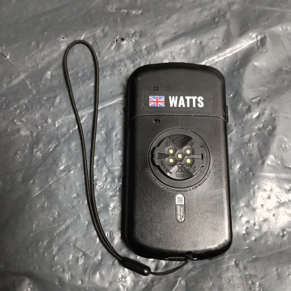 GARMIN EDGE 1030 GPS BIKE COMPUTER