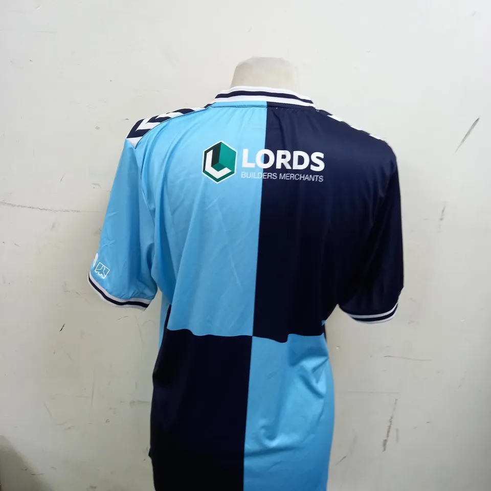 WYCOMB WANDERERS HOME KIT 