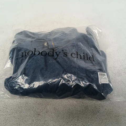 NOBODY'S CHILD SLEEVELESS CHARLIE MIDAXI DRESS – UK 6
