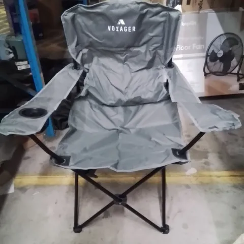 BAGGED VOYAGER CAMPING CHAIR