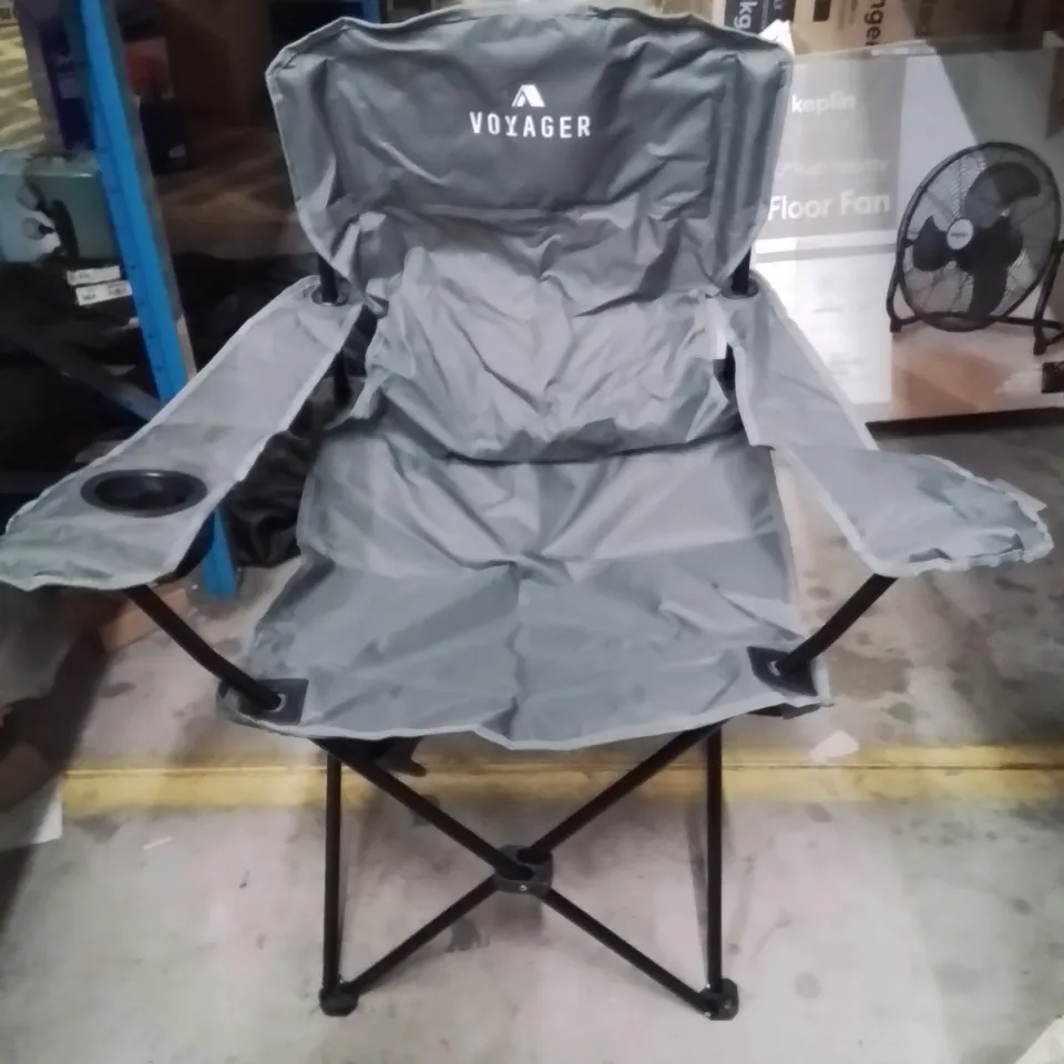 BAGGED VOYAGER CAMPING CHAIR