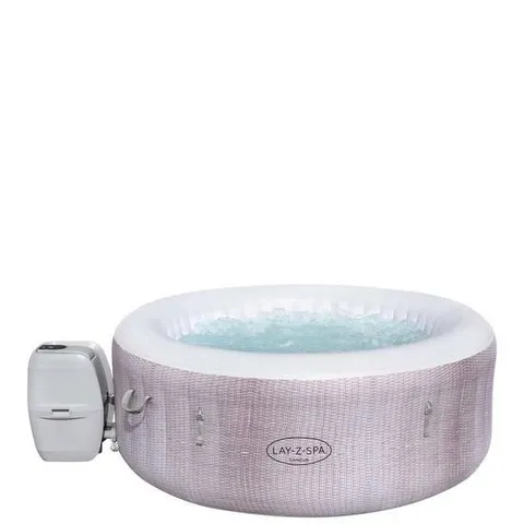 BOXED GRADE 1 LAY-Z-SPA CANCUN AIRJET SPA HOT TUB