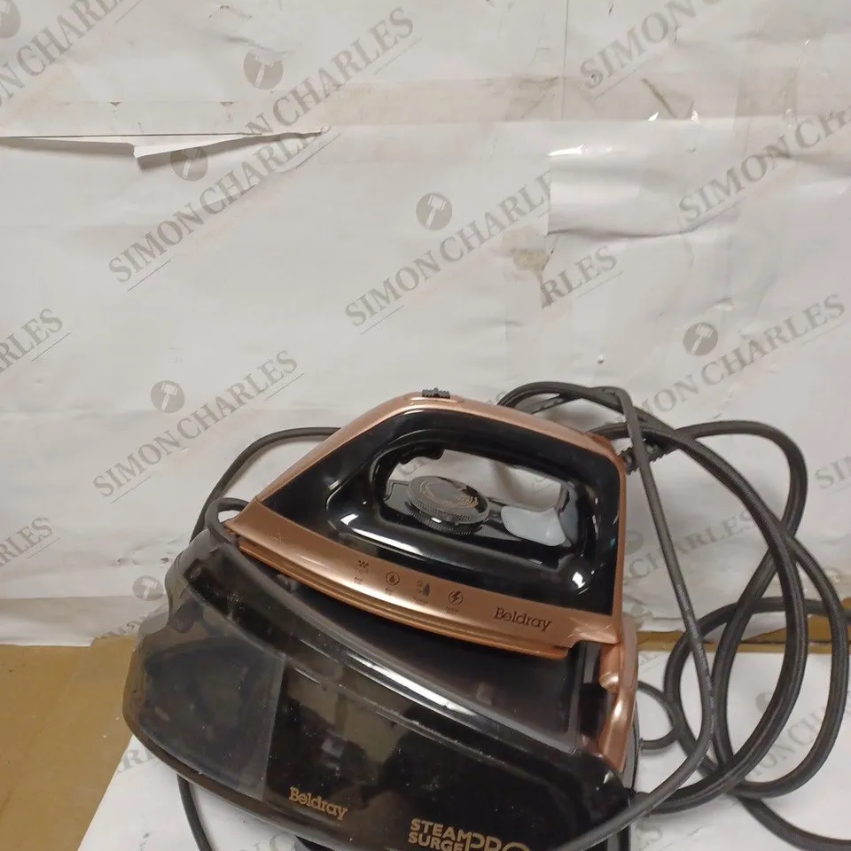 BELDRAY STEAM SURGE PRO IRON